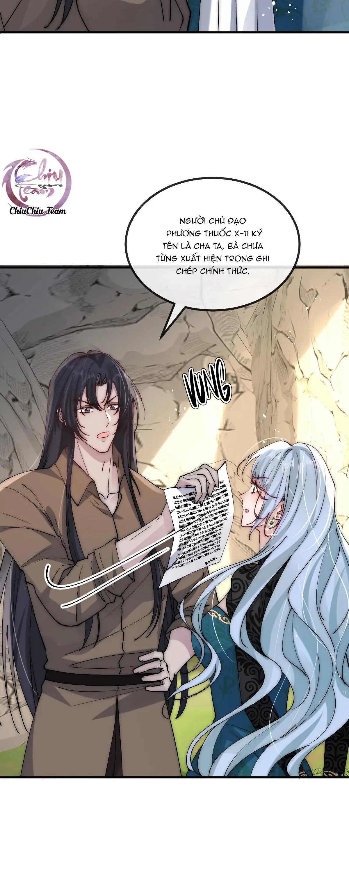 Tù Long Tuyết Chapter 59 Trang 14