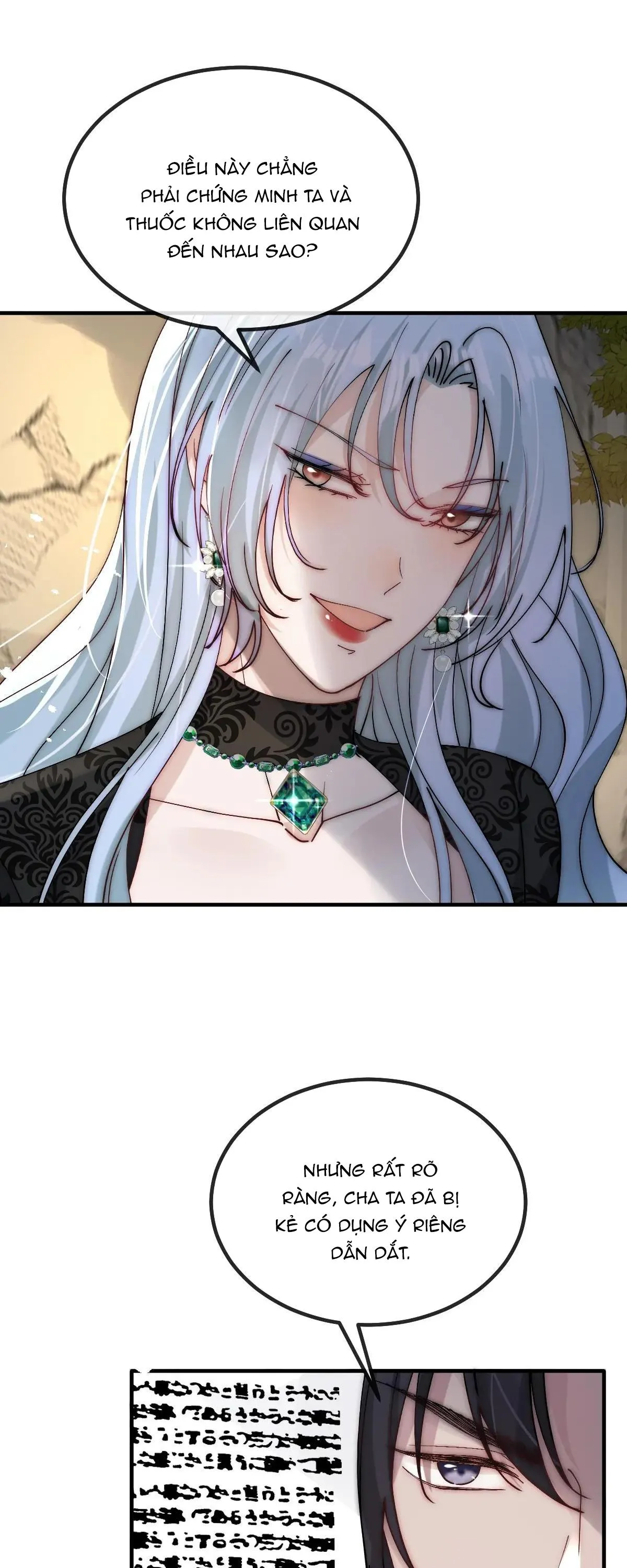 Tù Long Tuyết Chapter 59 Trang 15