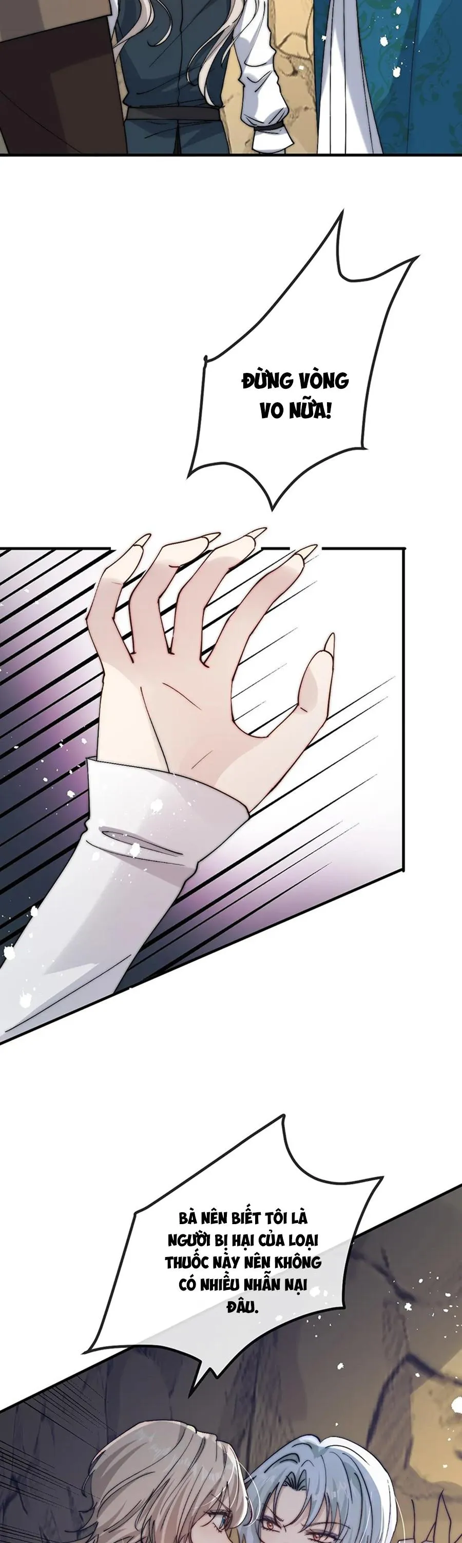 Tù Long Tuyết Chapter 59 Trang 18