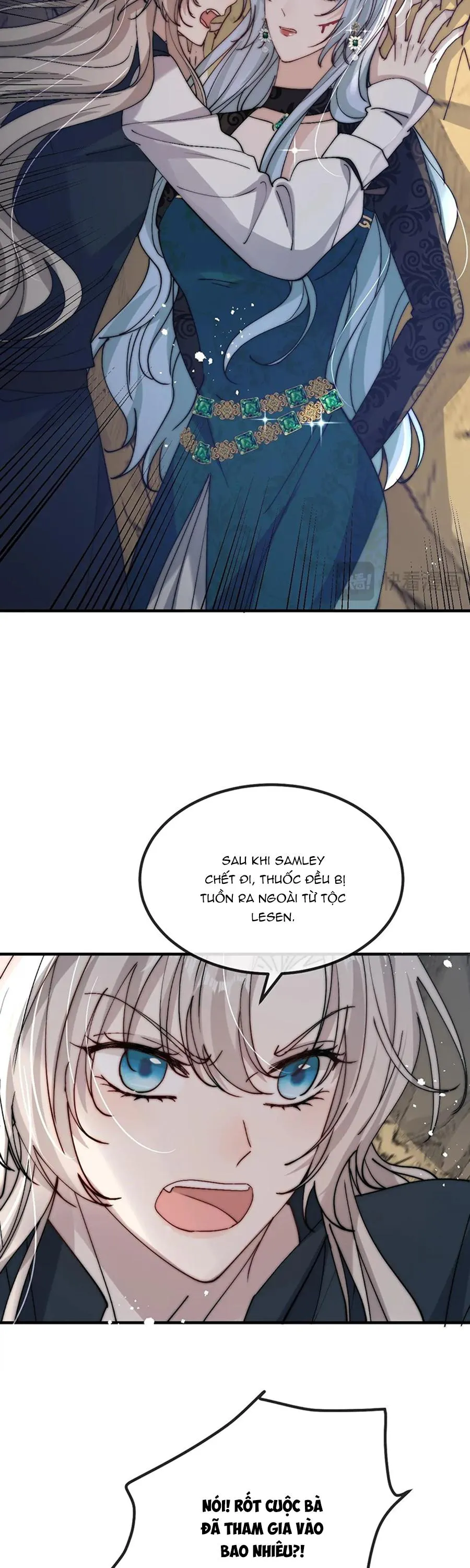 Tù Long Tuyết Chapter 59 Trang 19