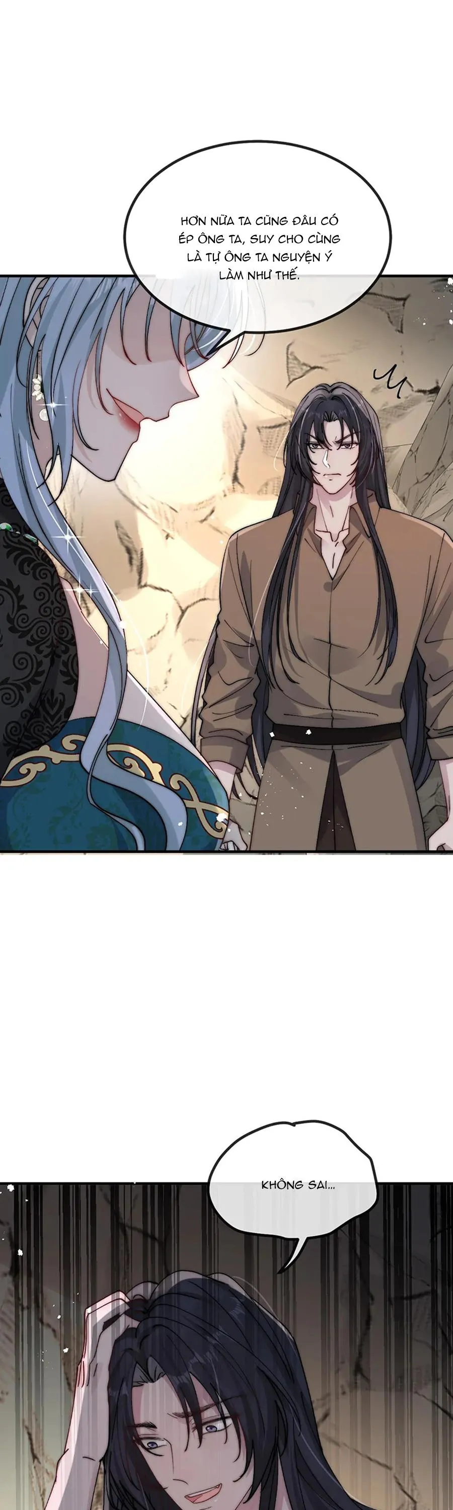 Tù Long Tuyết Chapter 59 Trang 22