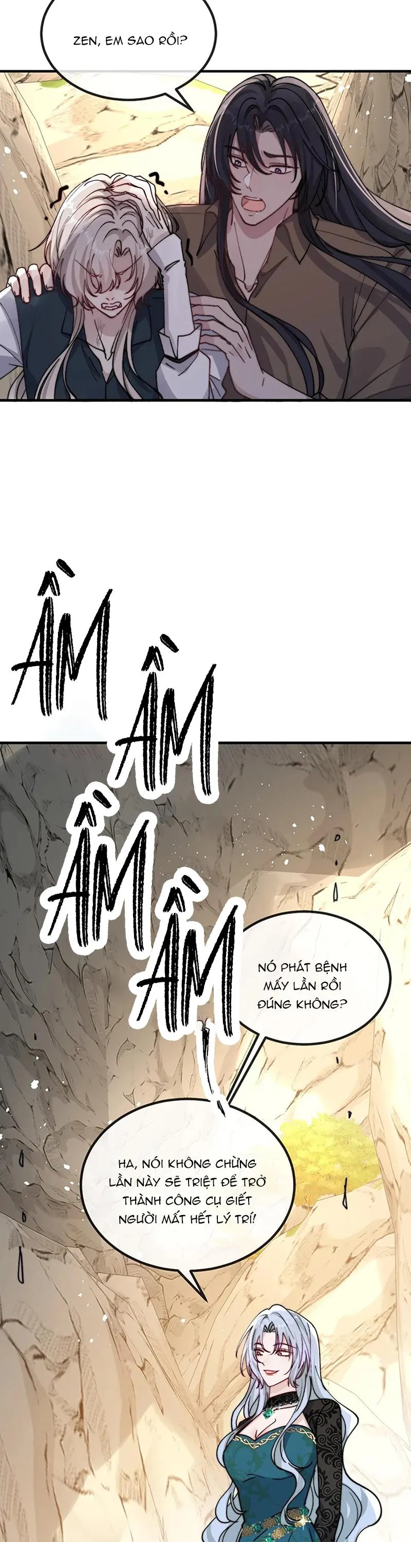 Tù Long Tuyết Chapter 60 Trang 5