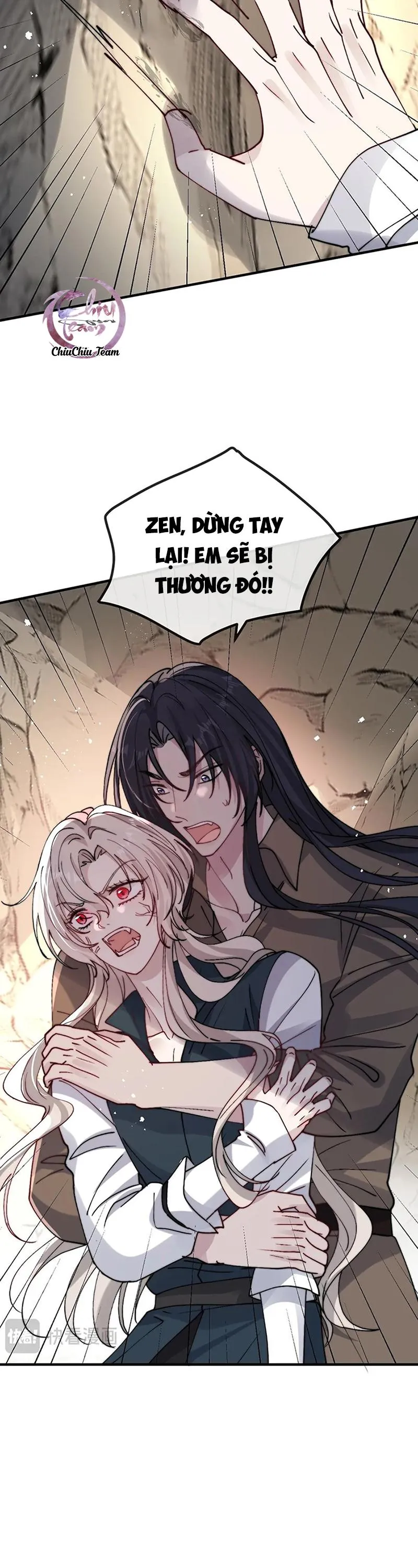 Tù Long Tuyết Chapter 60 Trang 8