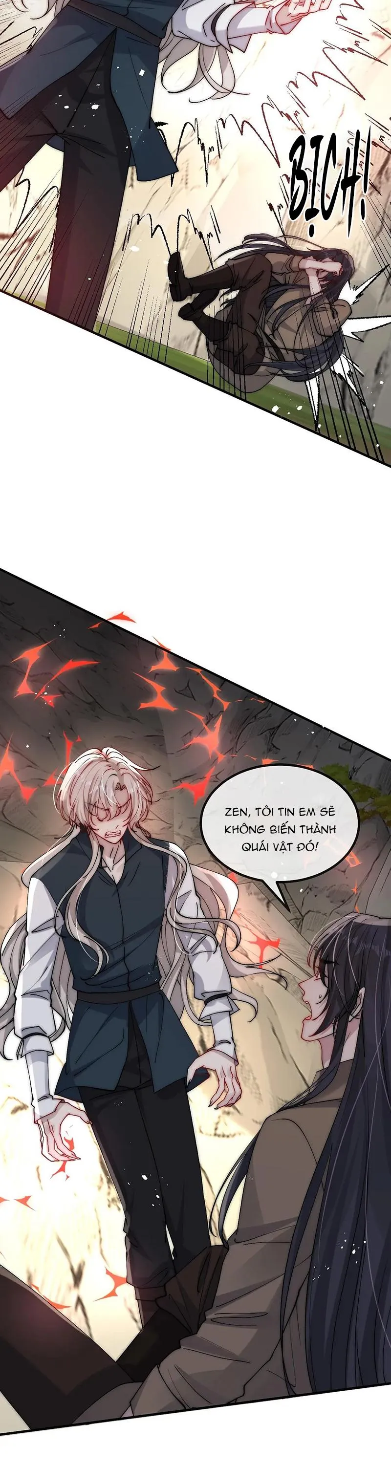 Tù Long Tuyết Chapter 60 Trang 10