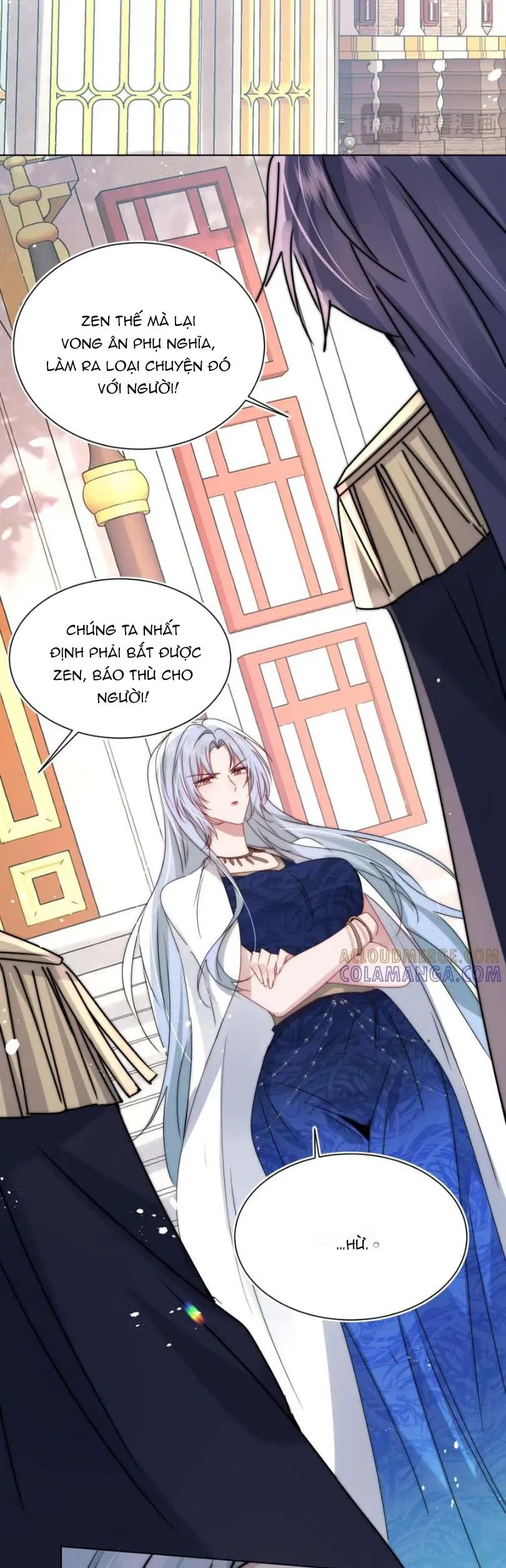 Tù Long Tuyết Chapter 61 Trang 9