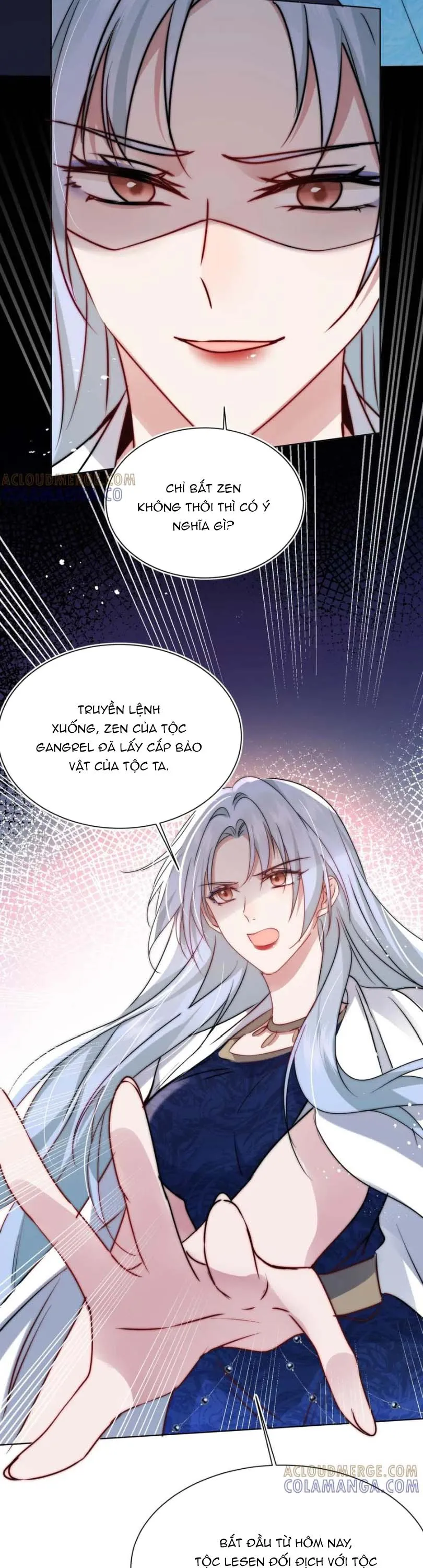 Tù Long Tuyết Chapter 61 Trang 10