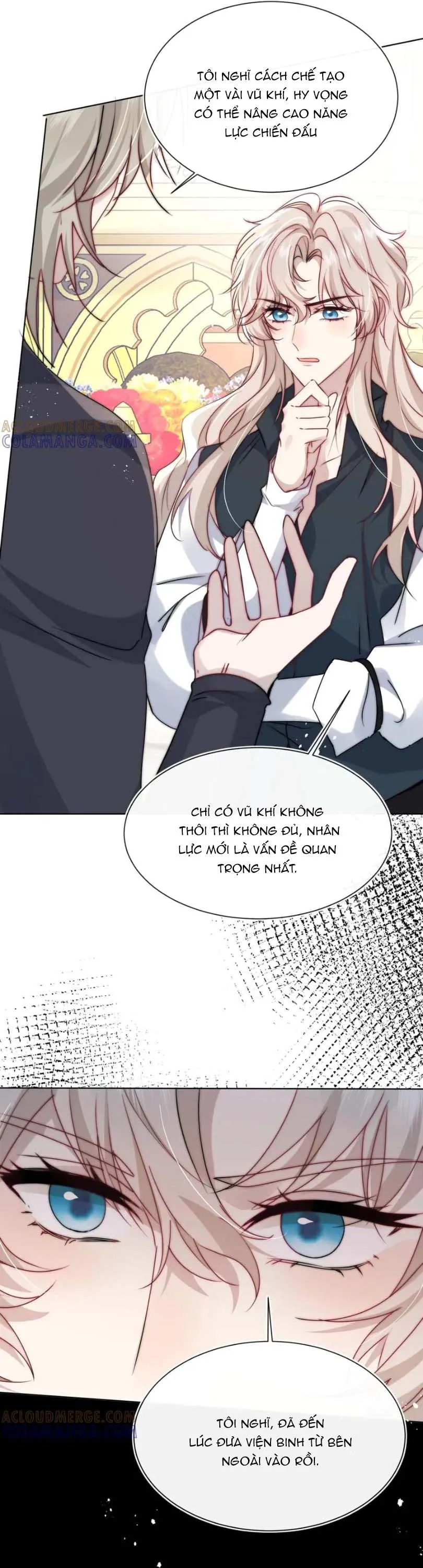 Tù Long Tuyết Chapter 61 Trang 13