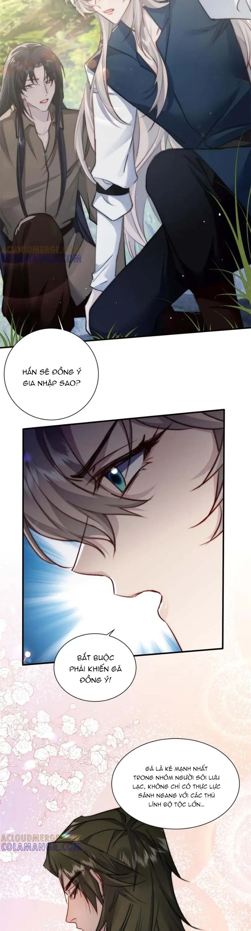 Tù Long Tuyết Chapter 61 Trang 16