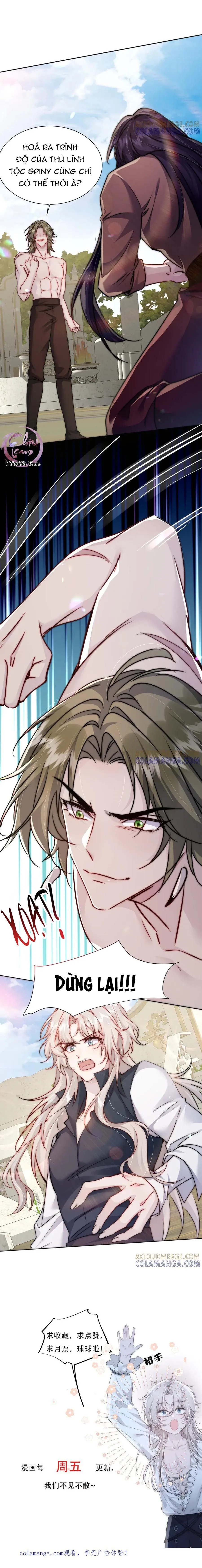 Tù Long Tuyết Chapter 62 Trang 11