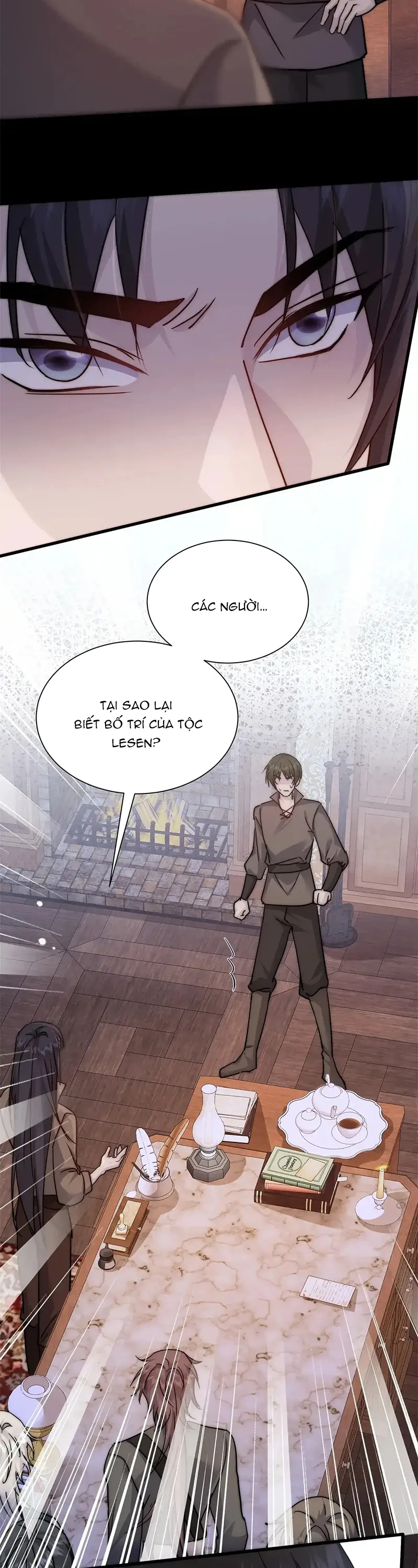 Tù Long Tuyết Chapter 66 Trang 3