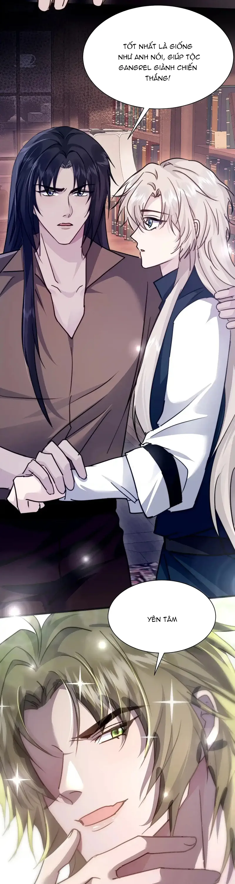 Tù Long Tuyết Chapter 66 Trang 6