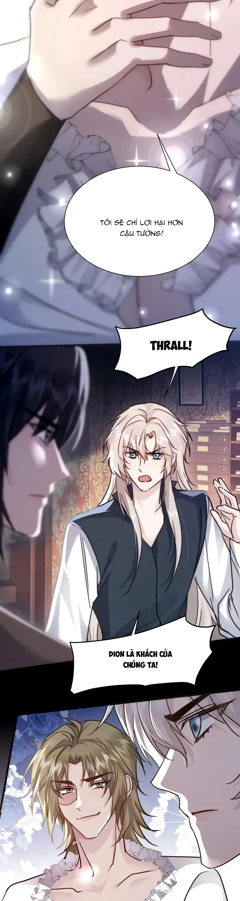 Tù Long Tuyết Chapter 66 Trang 7