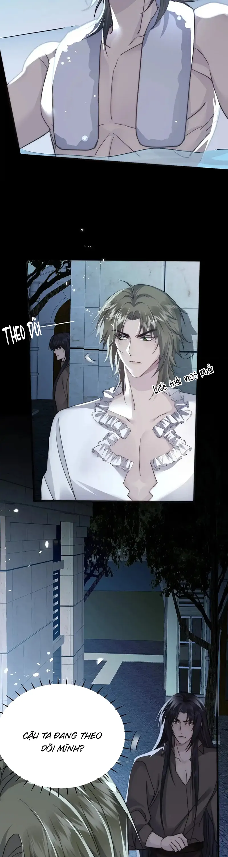 Tù Long Tuyết Chapter 66 Trang 10