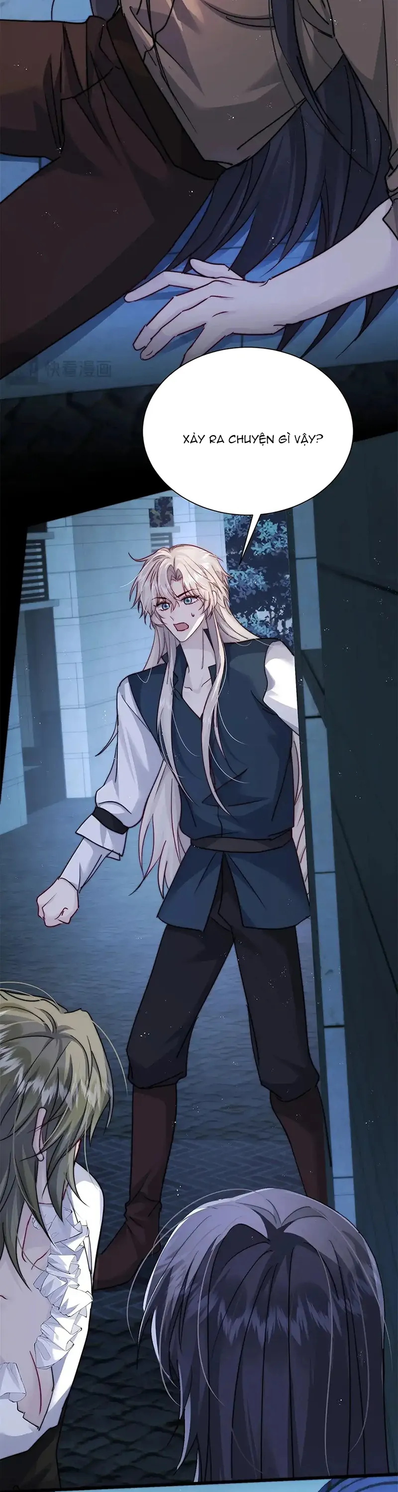 Tù Long Tuyết Chapter 66 Trang 13