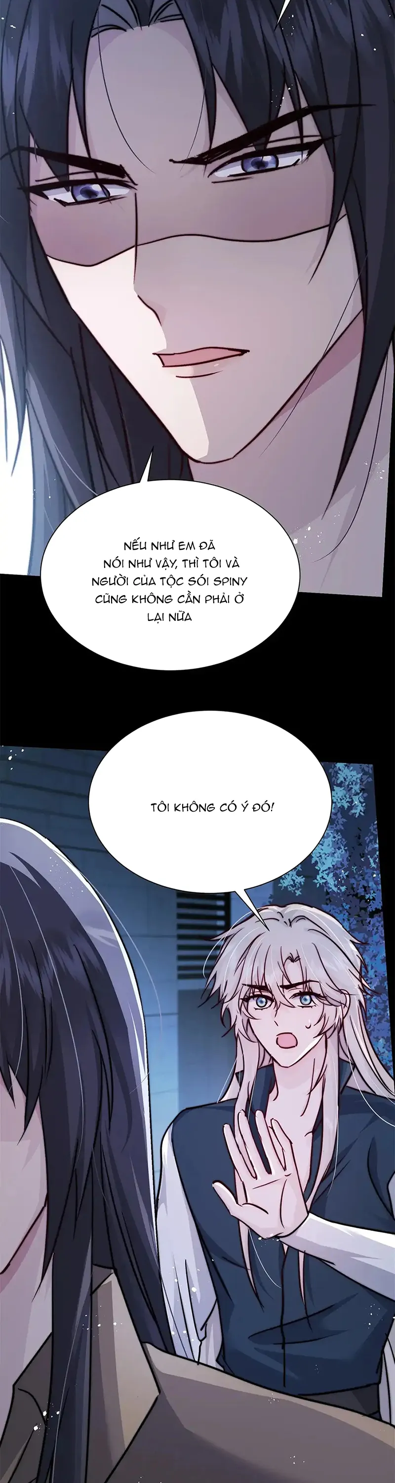 Tù Long Tuyết Chapter 66 Trang 17