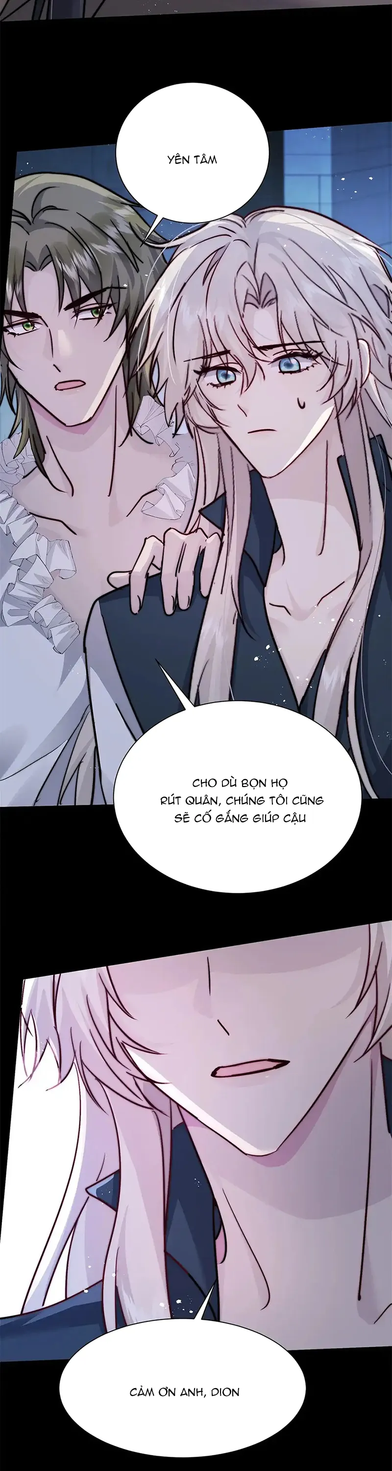 Tù Long Tuyết Chapter 66 Trang 18