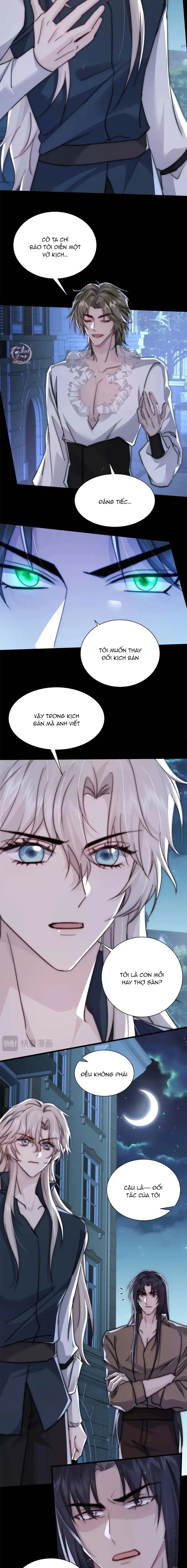 Tù Long Tuyết Chapter 67 Trang 5