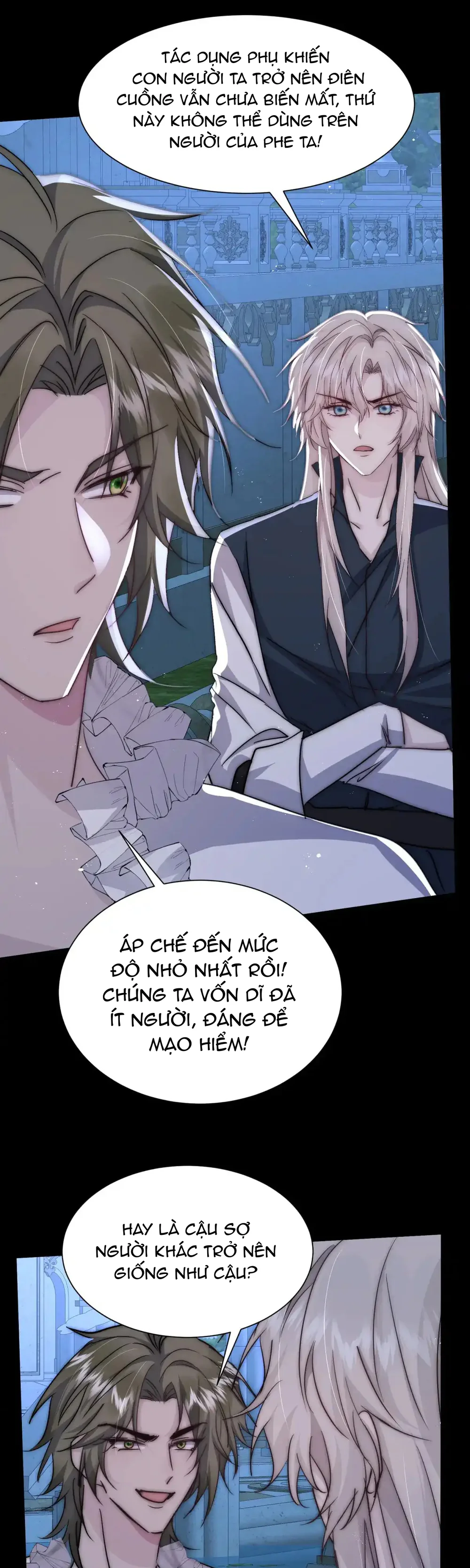 Tù Long Tuyết Chapter 68 Trang 7