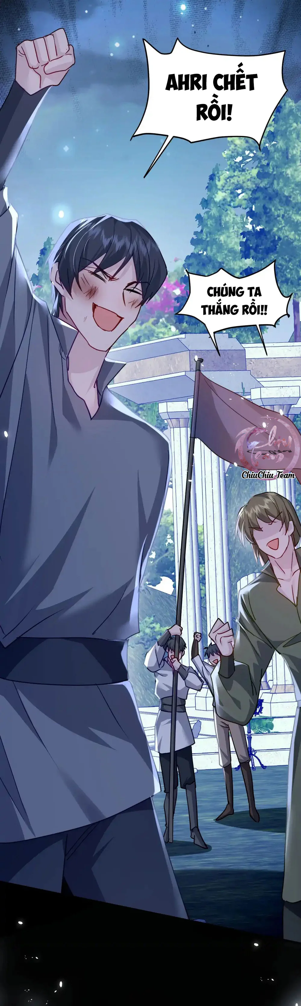 Tù Long Tuyết Chapter 69 Trang 19