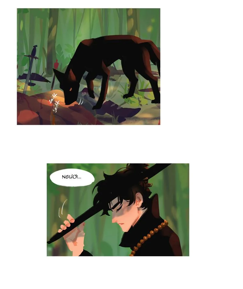 TỬ THẦN VÀ LINH HỒN LANG THANG Chapter 1 Trang 5