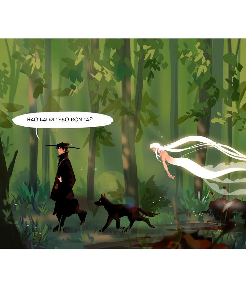 TỬ THẦN VÀ LINH HỒN LANG THANG Chapter 1 Trang 6