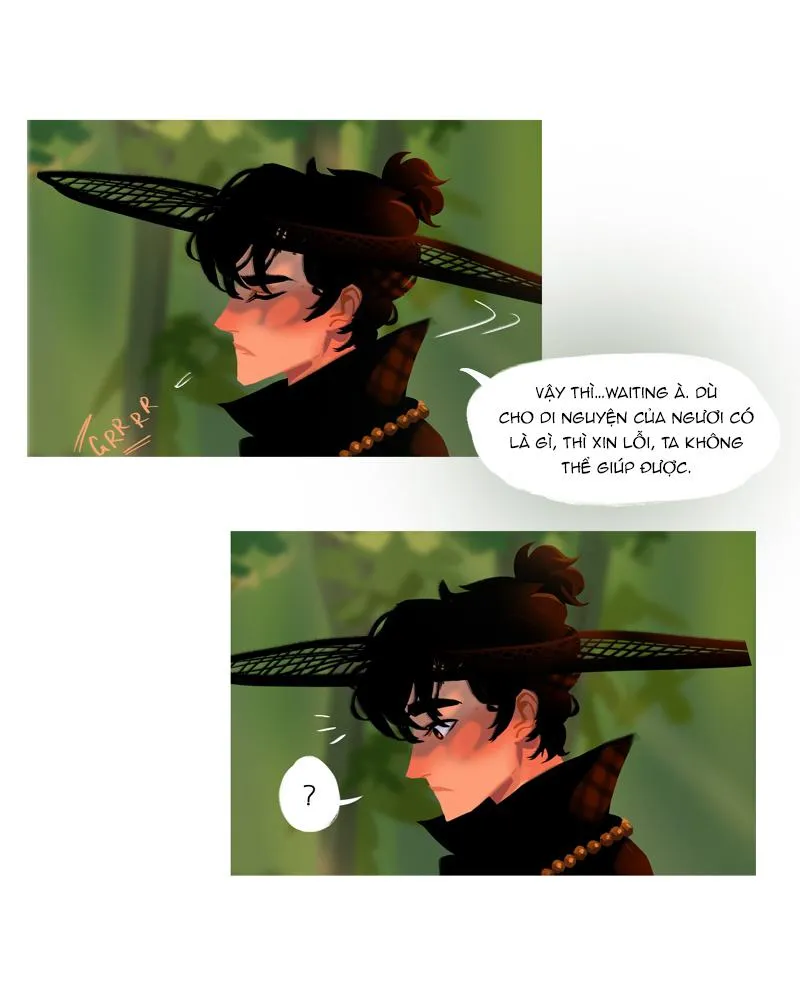 TỬ THẦN VÀ LINH HỒN LANG THANG Chapter 1 Trang 13