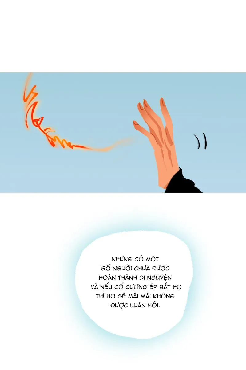 TỬ THẦN VÀ LINH HỒN LANG THANG Chapter 2 Trang 5