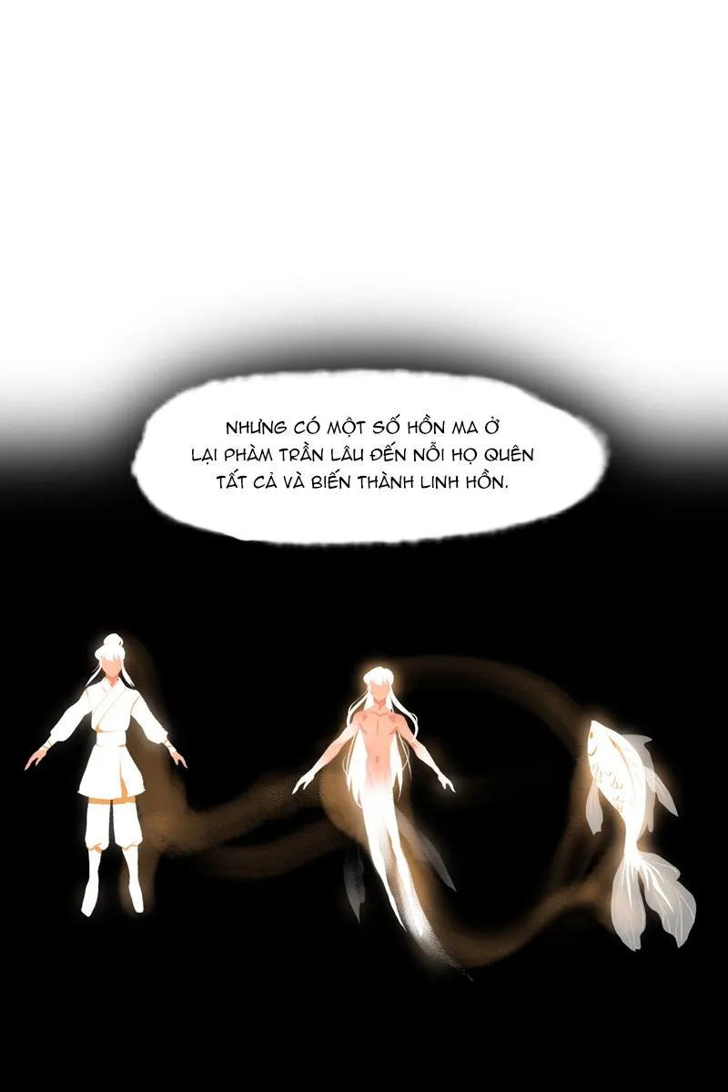 TỬ THẦN VÀ LINH HỒN LANG THANG Chapter 2 Trang 7
