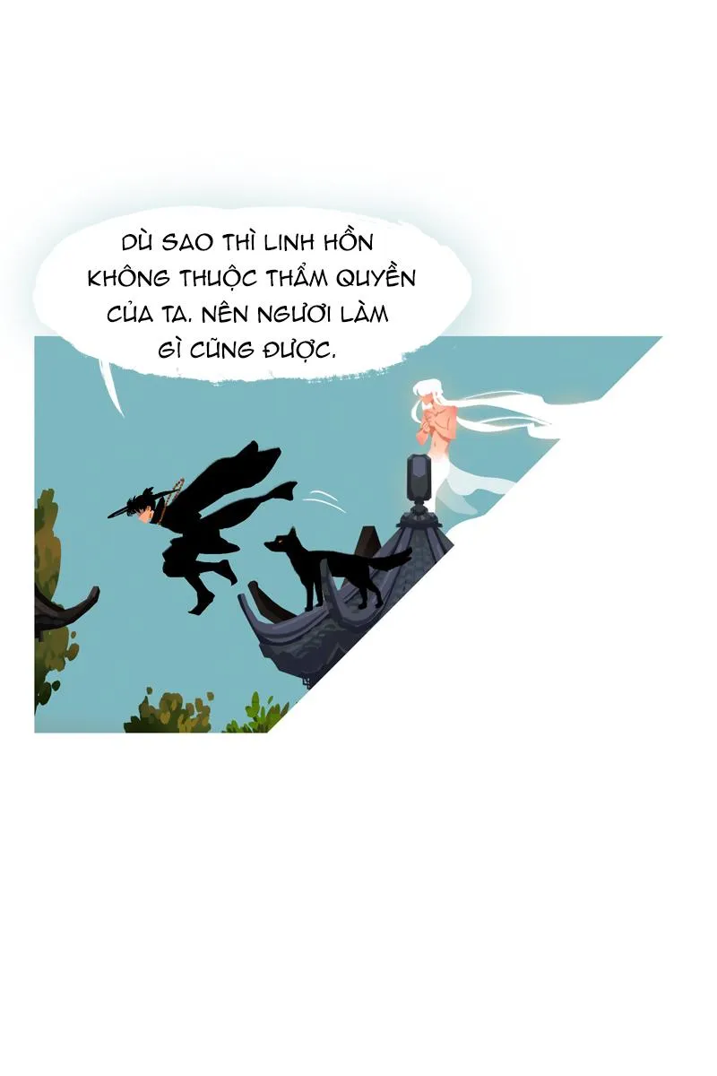 TỬ THẦN VÀ LINH HỒN LANG THANG Chapter 2 Trang 12