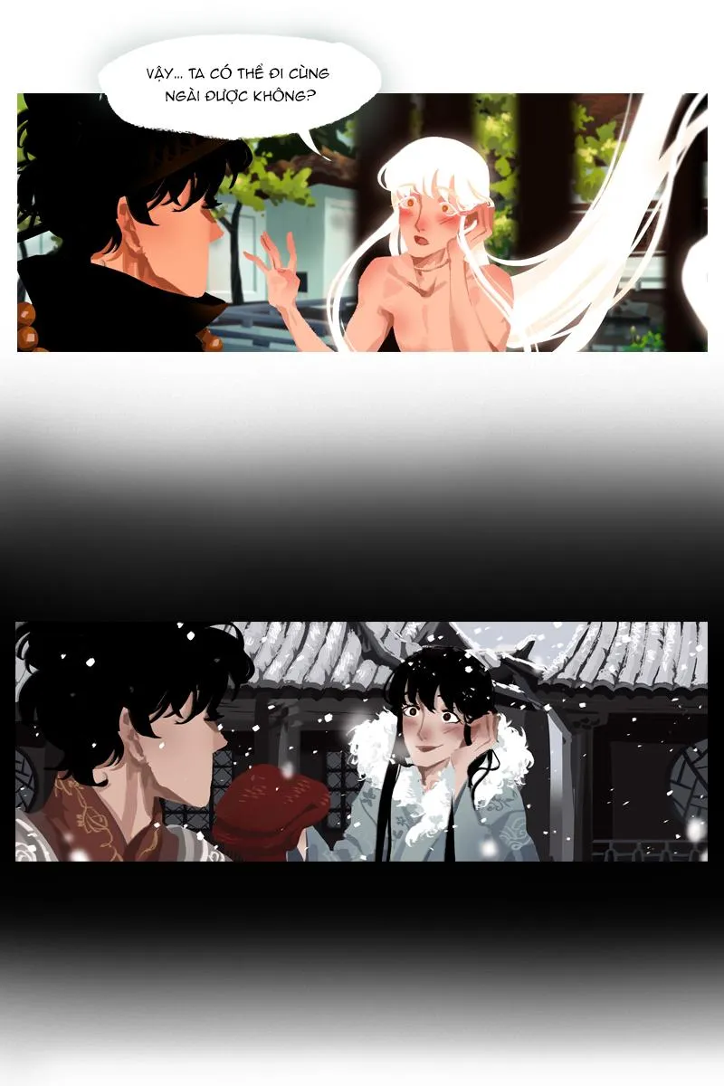 TỬ THẦN VÀ LINH HỒN LANG THANG Chapter 2 Trang 15