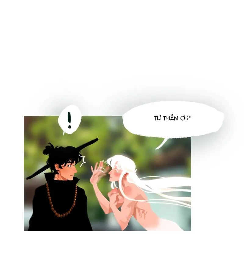 TỬ THẦN VÀ LINH HỒN LANG THANG Chapter 2 Trang 17