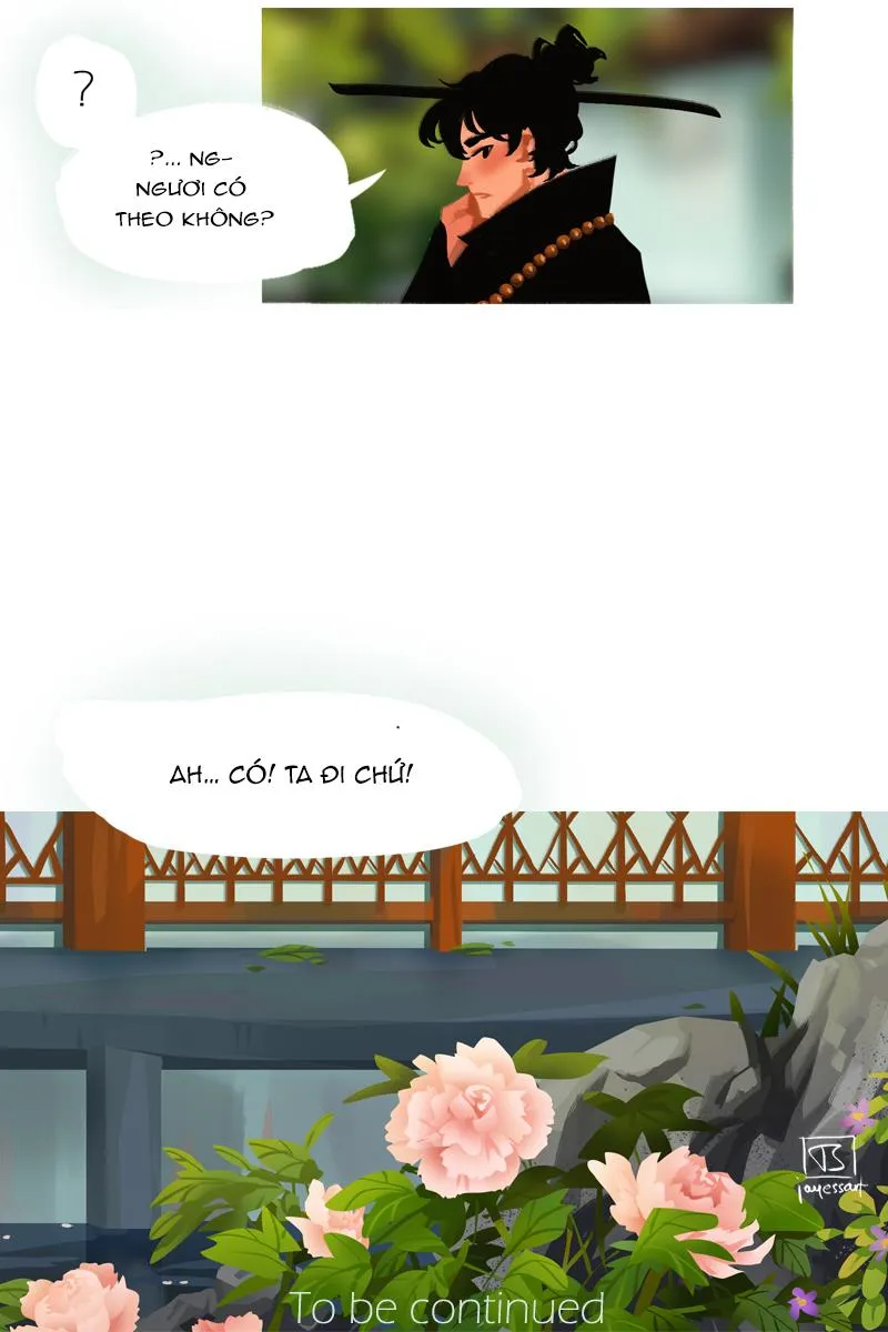 TỬ THẦN VÀ LINH HỒN LANG THANG Chapter 2 Trang 23