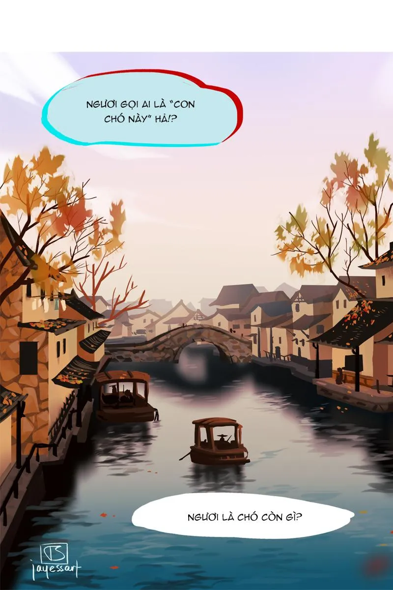 TỬ THẦN VÀ LINH HỒN LANG THANG Chapter 3 Trang 5