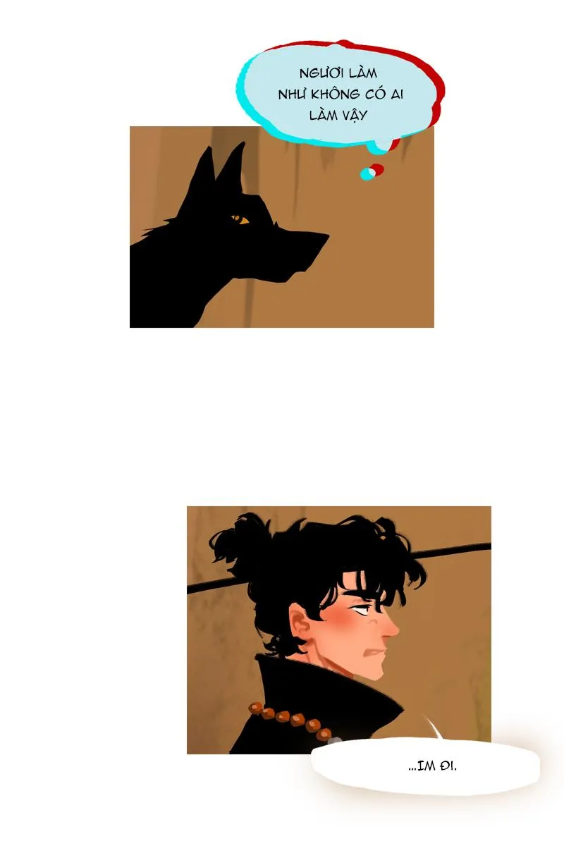 TỬ THẦN VÀ LINH HỒN LANG THANG Chapter 3 Trang 7