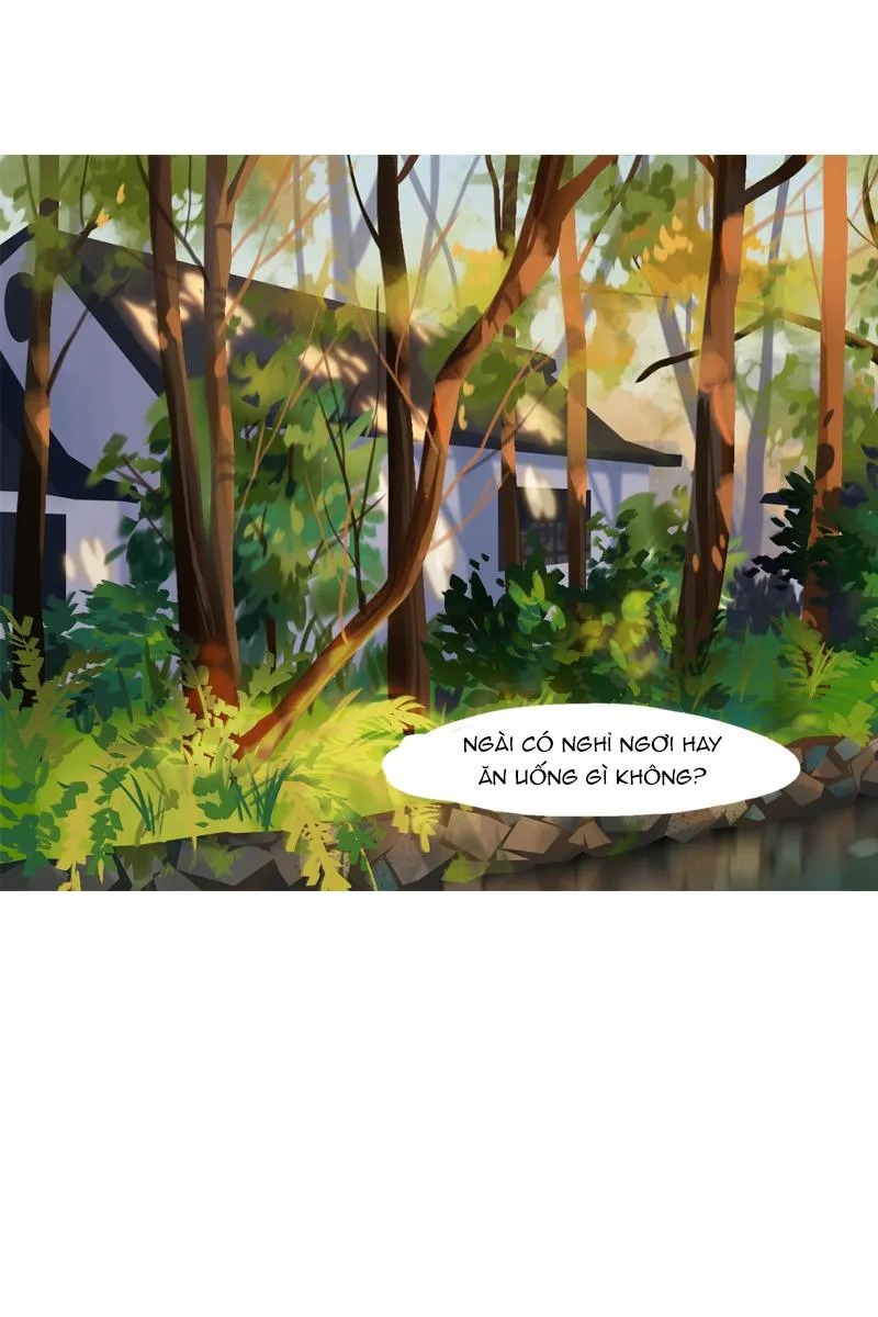 TỬ THẦN VÀ LINH HỒN LANG THANG Chapter 3 Trang 9