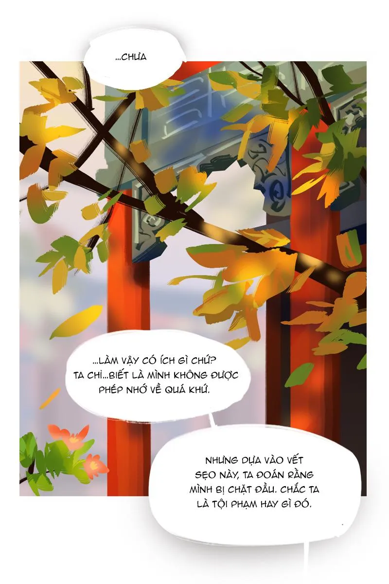 TỬ THẦN VÀ LINH HỒN LANG THANG Chapter 3 Trang 16