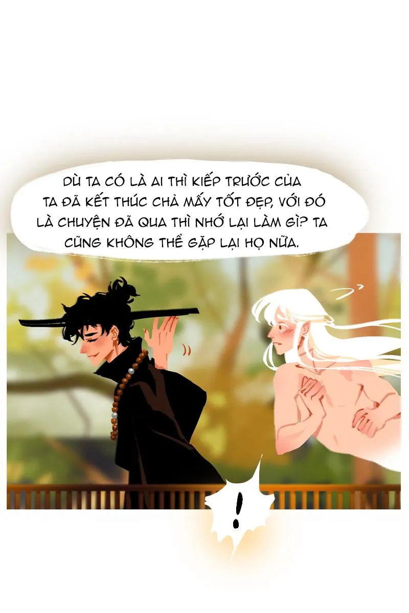 TỬ THẦN VÀ LINH HỒN LANG THANG Chapter 3 Trang 21