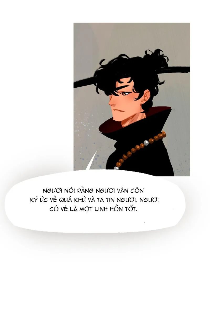 TỬ THẦN VÀ LINH HỒN LANG THANG Chapter 3 Trang 29