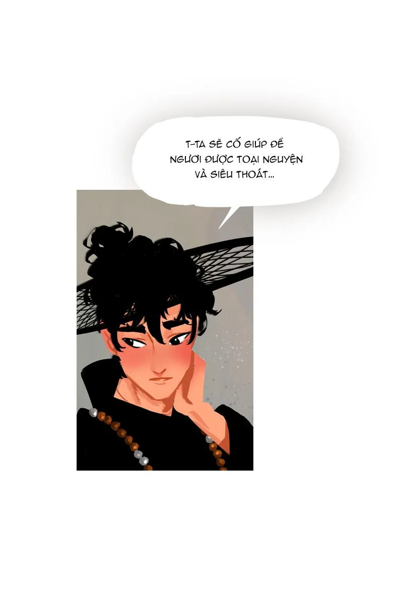 TỬ THẦN VÀ LINH HỒN LANG THANG Chapter 3 Trang 36