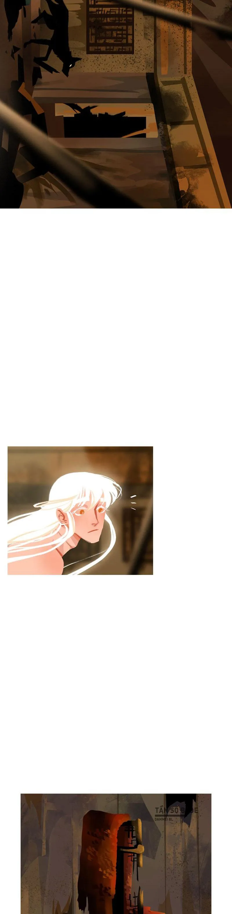 TỬ THẦN VÀ LINH HỒN LANG THANG Chapter 4 Trang 5