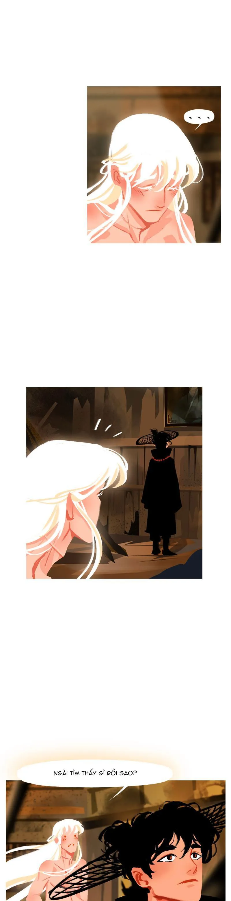TỬ THẦN VÀ LINH HỒN LANG THANG Chapter 4 Trang 8