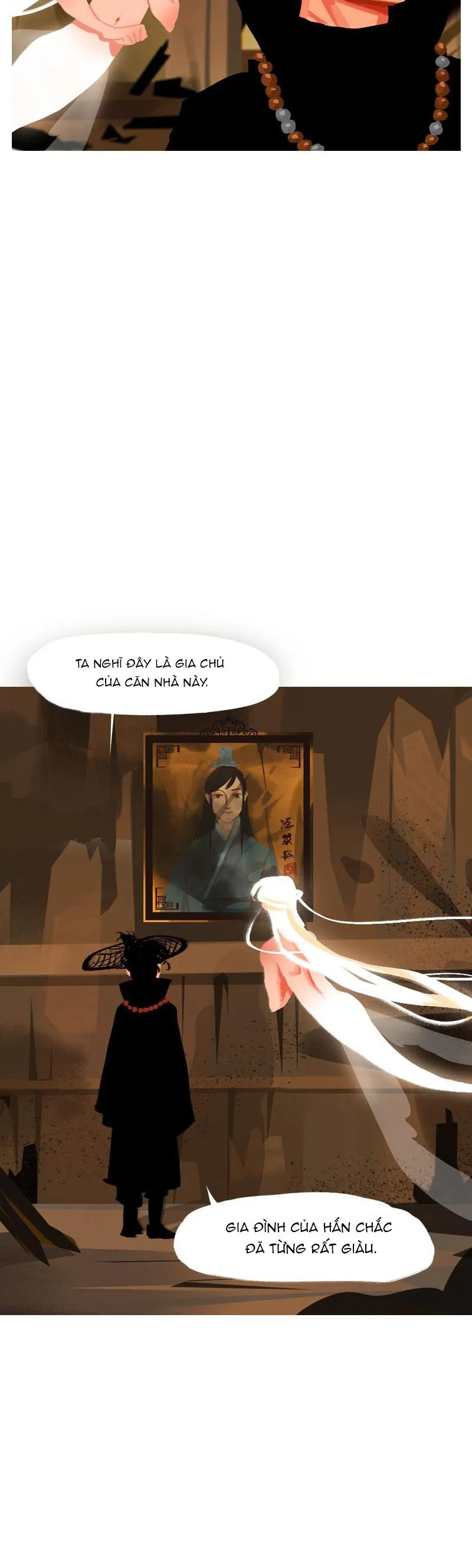 TỬ THẦN VÀ LINH HỒN LANG THANG Chapter 4 Trang 9