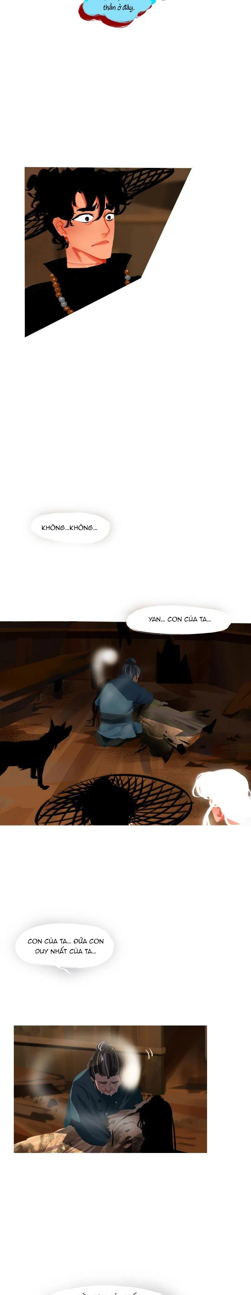 TỬ THẦN VÀ LINH HỒN LANG THANG Chapter 4 Trang 12