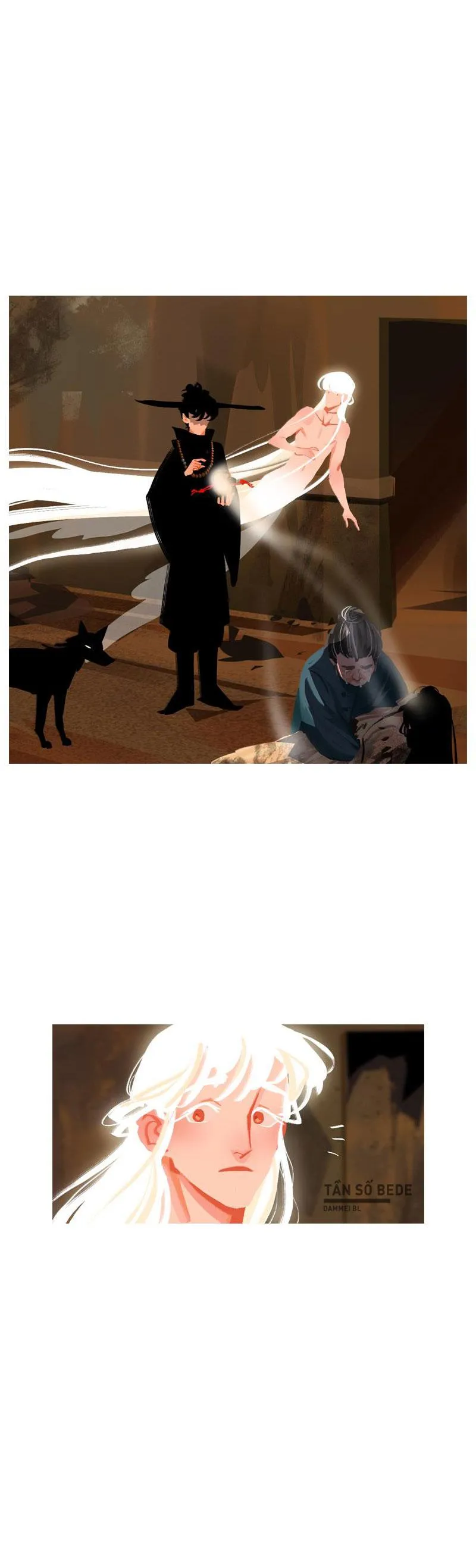 TỬ THẦN VÀ LINH HỒN LANG THANG Chapter 4 Trang 14