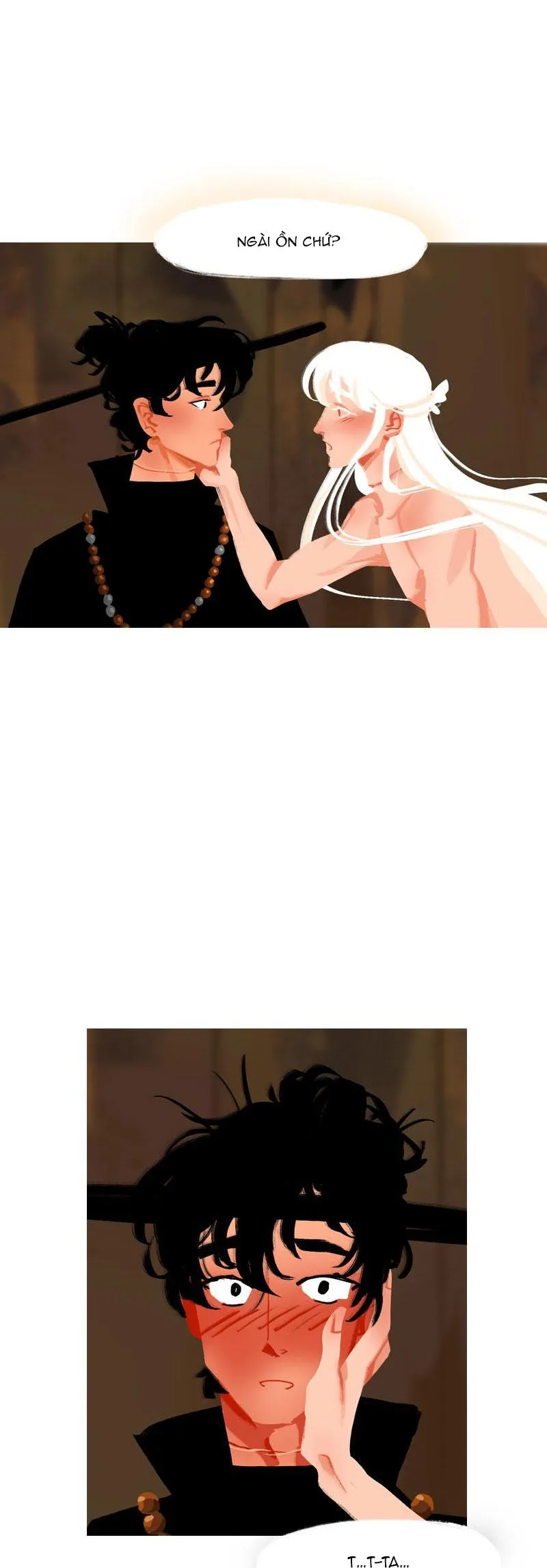 TỬ THẦN VÀ LINH HỒN LANG THANG Chapter 4 Trang 19