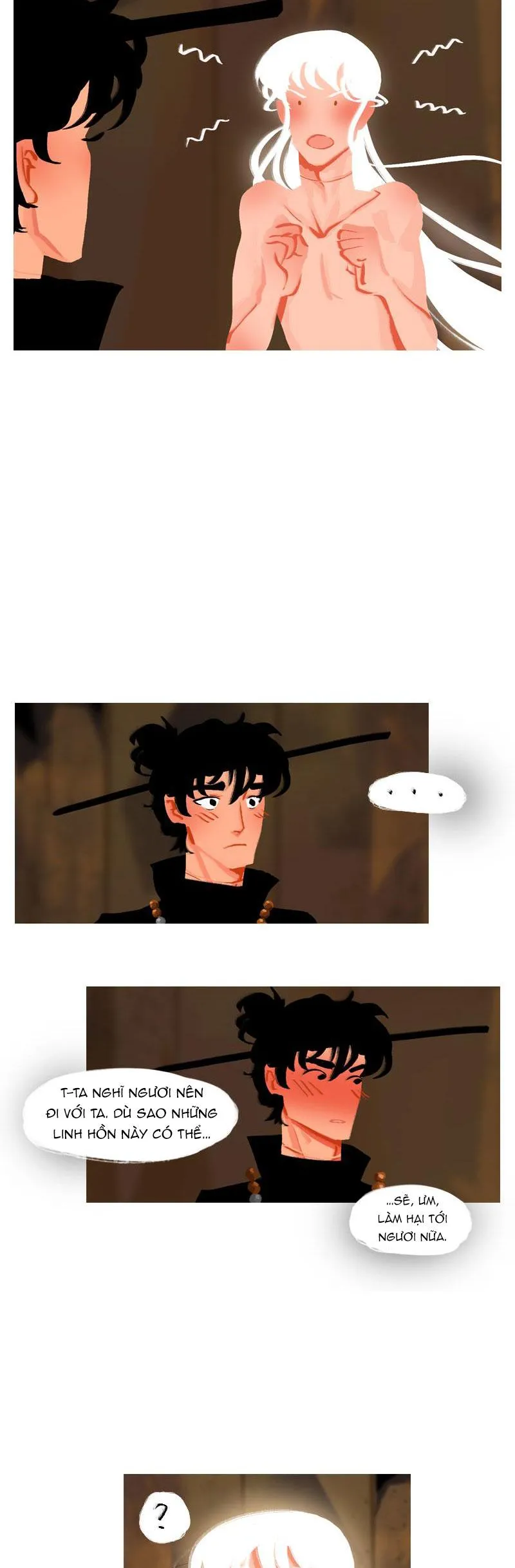 TỬ THẦN VÀ LINH HỒN LANG THANG Chapter 4 Trang 23