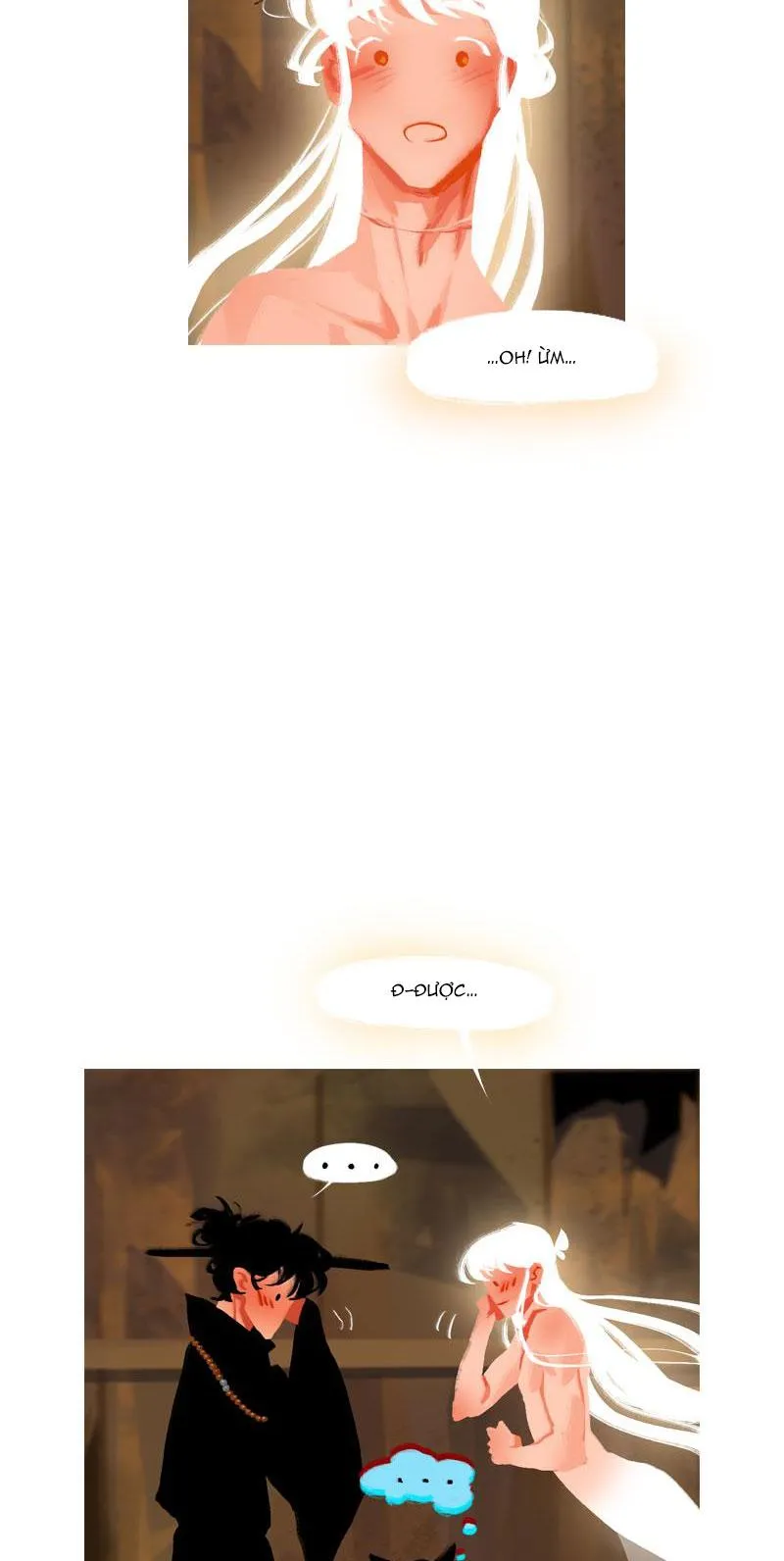 TỬ THẦN VÀ LINH HỒN LANG THANG Chapter 4 Trang 24