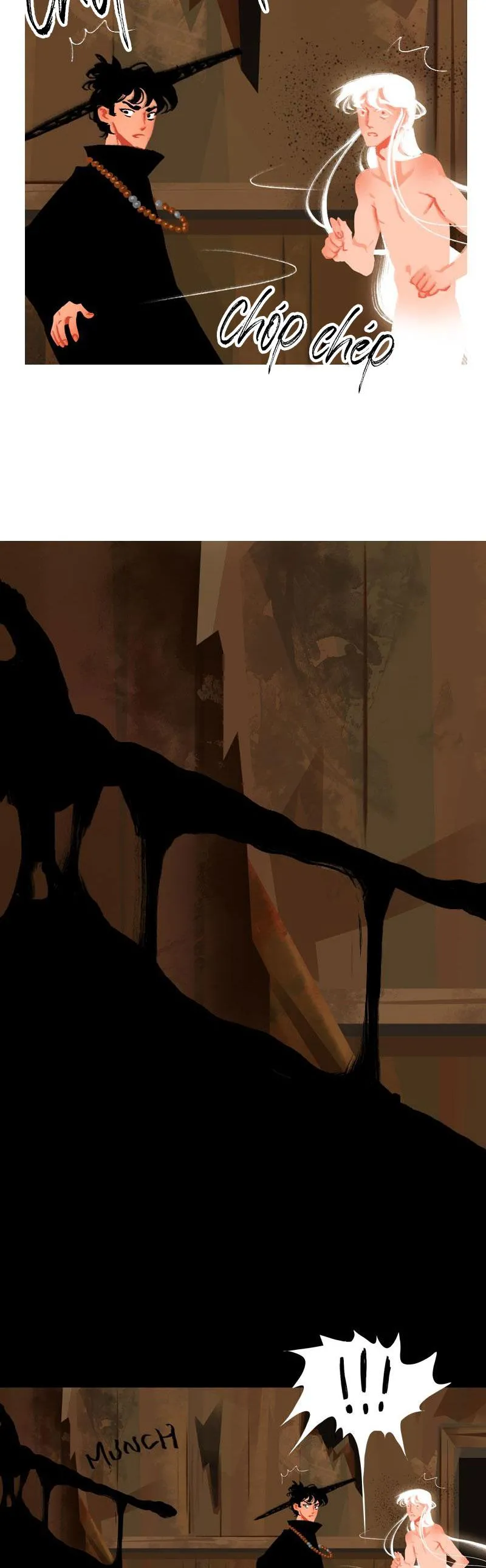 TỬ THẦN VÀ LINH HỒN LANG THANG Chapter 4 Trang 26