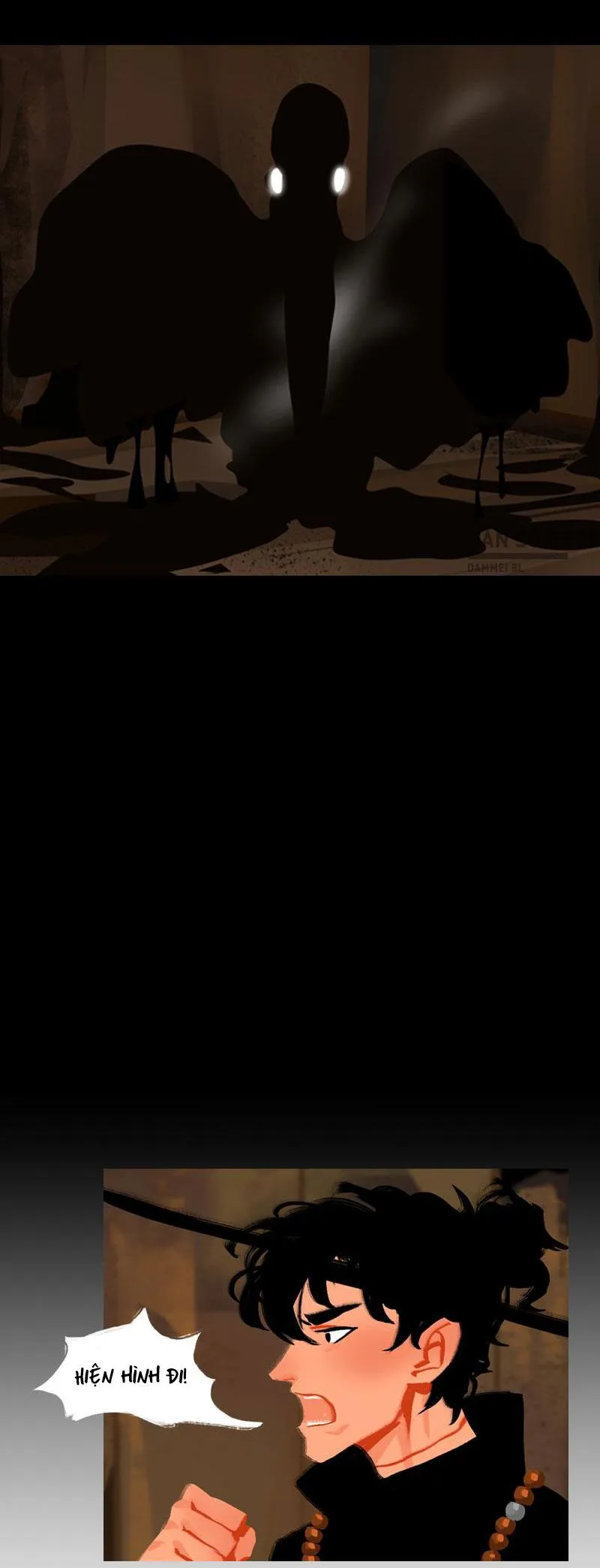 TỬ THẦN VÀ LINH HỒN LANG THANG Chapter 5 Trang 3