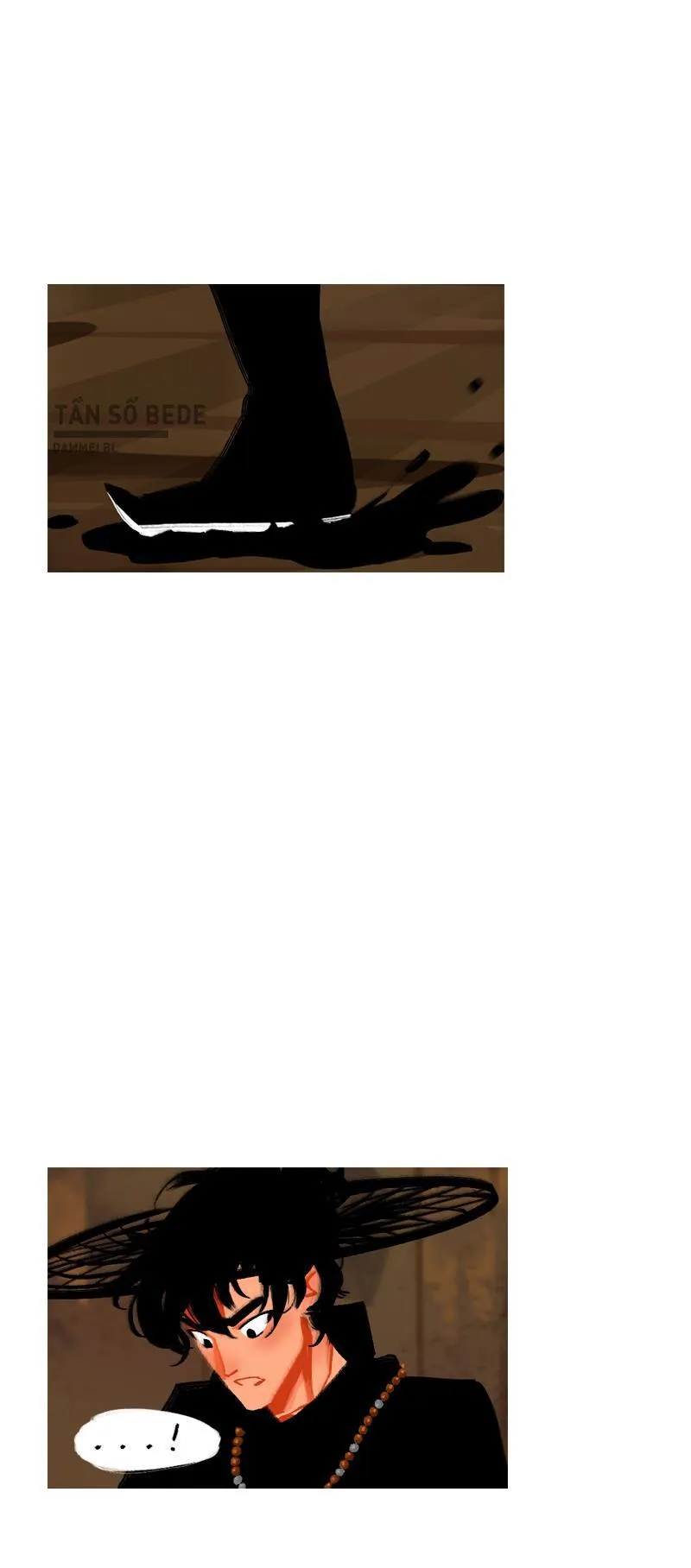 TỬ THẦN VÀ LINH HỒN LANG THANG Chapter 5 Trang 7